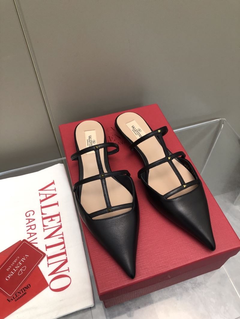 Valentino Slippers